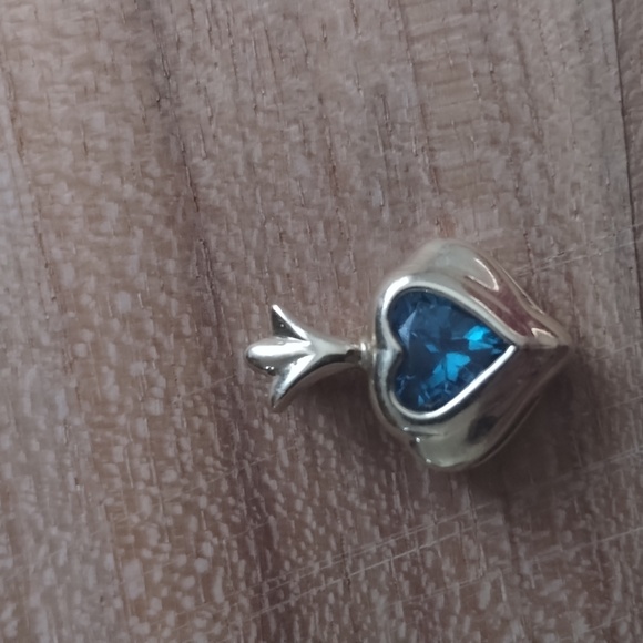 14k Gold Heart